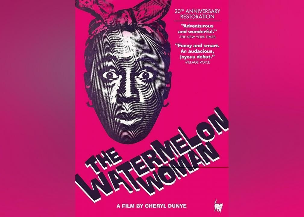1996: 'The Watermelon Woman' becomes first film by Black lesbian